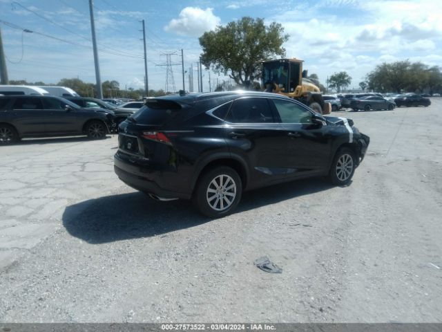 Photo 3 VIN: JTJYARBZ6H2057932 - LEXUS NX 200T 