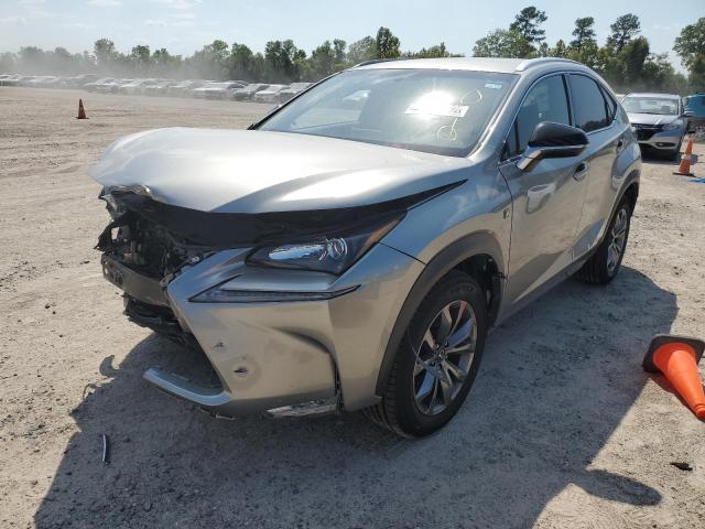 Photo 1 VIN: JTJYARBZ6H2060894 - LEXUS NX 200T BA 