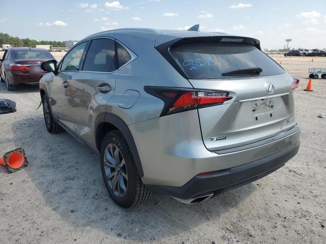 Photo 2 VIN: JTJYARBZ6H2060894 - LEXUS NX 200T BA 