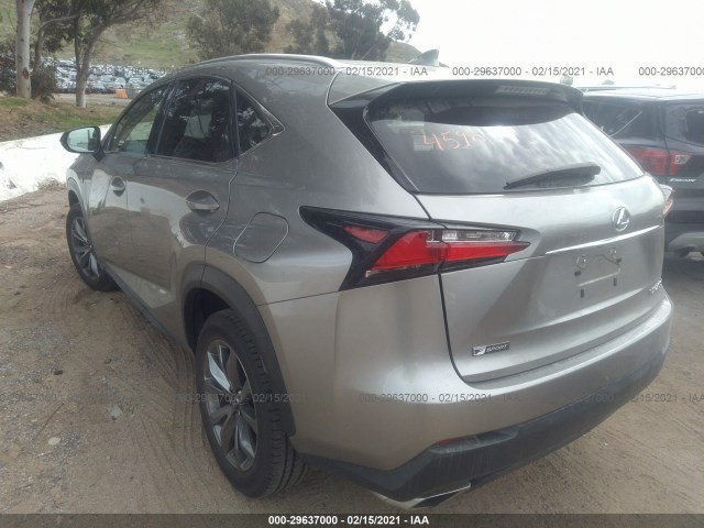 Photo 2 VIN: JTJYARBZ6H2064590 - LEXUS NX 