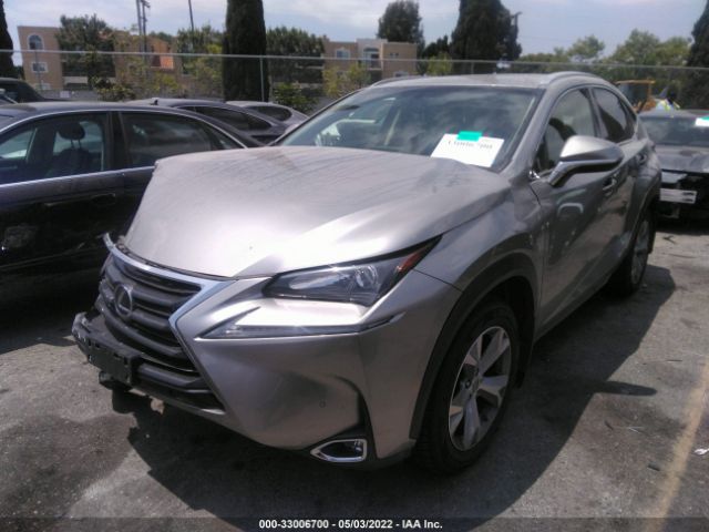 Photo 1 VIN: JTJYARBZ6H2066601 - LEXUS NX 