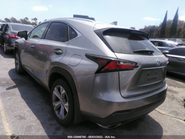 Photo 2 VIN: JTJYARBZ6H2066601 - LEXUS NX 