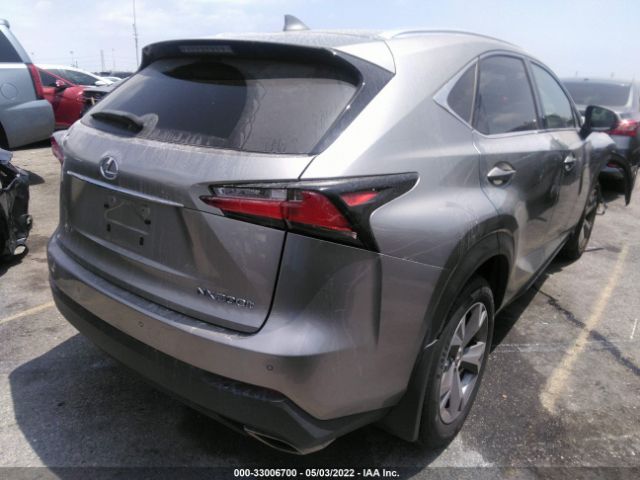 Photo 3 VIN: JTJYARBZ6H2066601 - LEXUS NX 