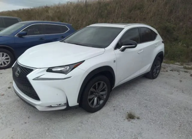 Photo 1 VIN: JTJYARBZ6H2067151 - LEXUS NX 