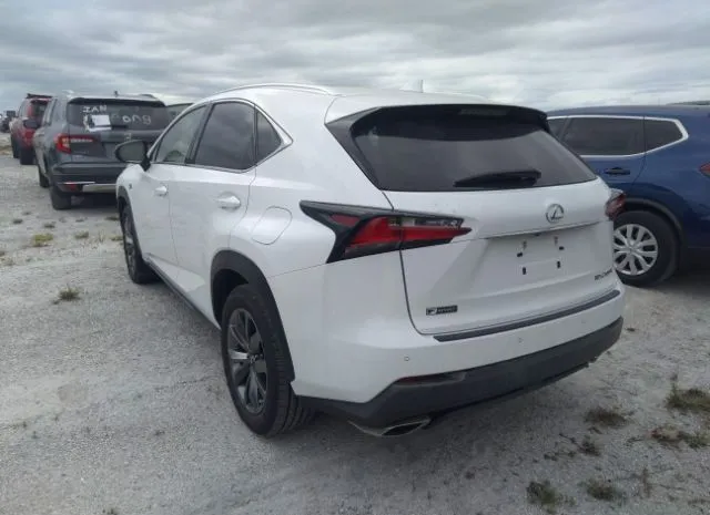 Photo 2 VIN: JTJYARBZ6H2067151 - LEXUS NX 