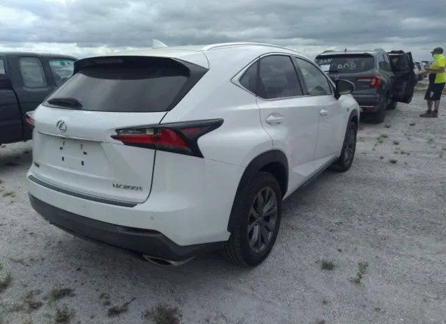 Photo 3 VIN: JTJYARBZ6H2067151 - LEXUS NX 