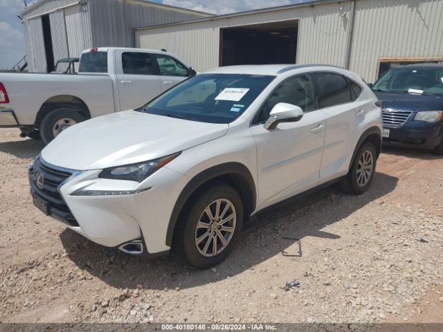 Photo 1 VIN: JTJYARBZ6H2067781 - LEXUS NX 