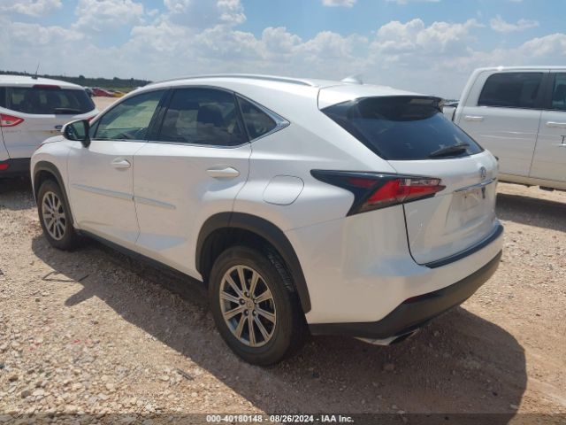 Photo 2 VIN: JTJYARBZ6H2067781 - LEXUS NX 