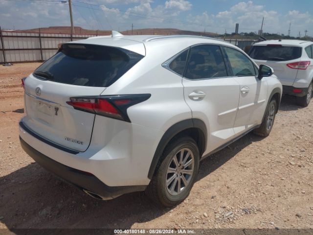 Photo 3 VIN: JTJYARBZ6H2067781 - LEXUS NX 