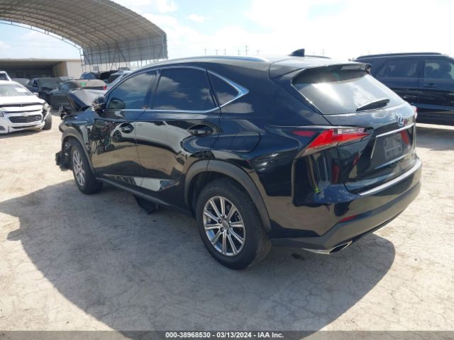 Photo 2 VIN: JTJYARBZ6H2069739 - LEXUS NX 200T 