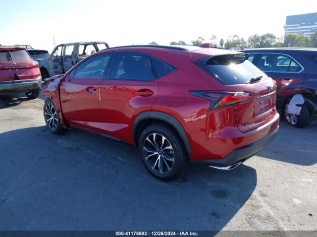 Photo 2 VIN: JTJYARBZ6H2069899 - LEXUS NX 