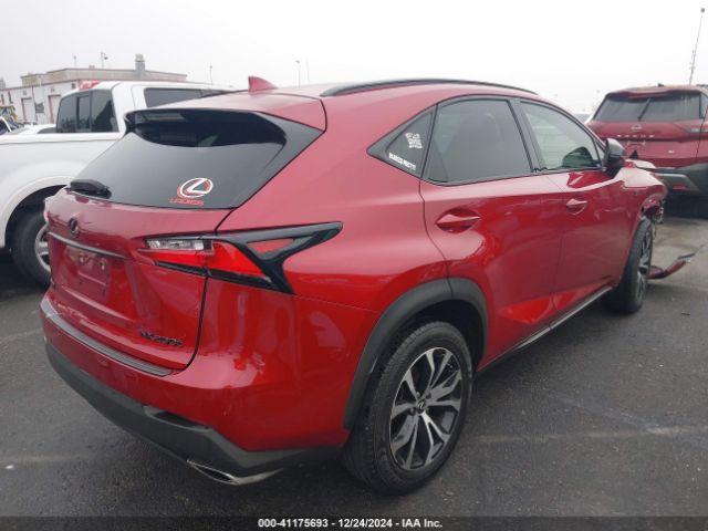 Photo 3 VIN: JTJYARBZ6H2069899 - LEXUS NX 