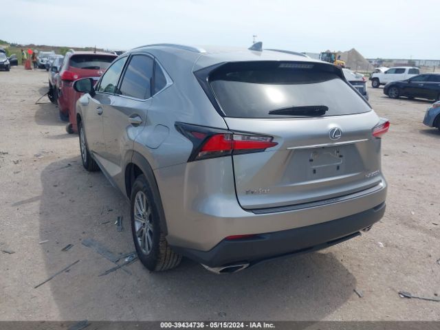 Photo 2 VIN: JTJYARBZ6H2070826 - LEXUS NX 200T 