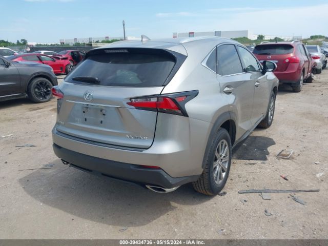 Photo 3 VIN: JTJYARBZ6H2070826 - LEXUS NX 200T 