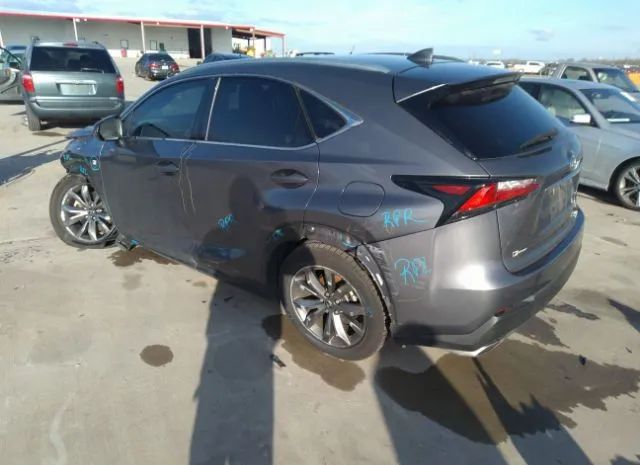 Photo 2 VIN: JTJYARBZ6H2072351 - LEXUS NX 