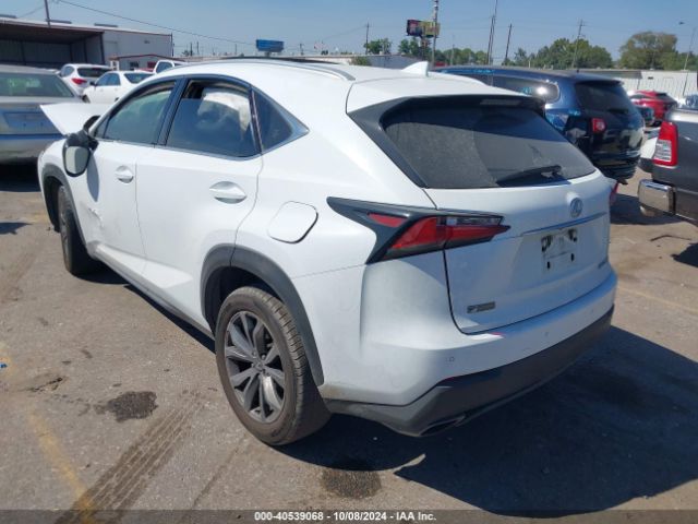 Photo 2 VIN: JTJYARBZ6H2072446 - LEXUS NX 