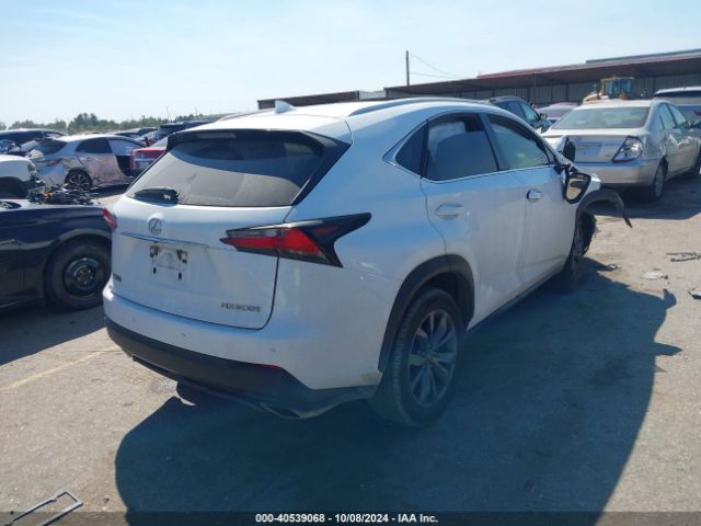 Photo 3 VIN: JTJYARBZ6H2072446 - LEXUS NX 