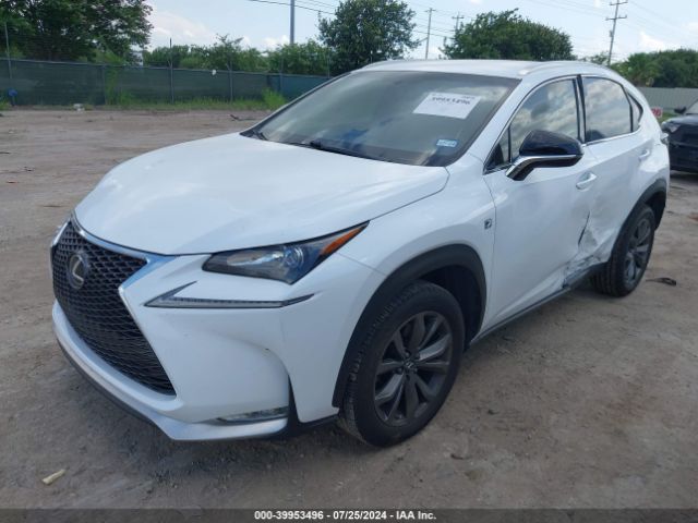 Photo 1 VIN: JTJYARBZ6H2073287 - LEXUS NX 