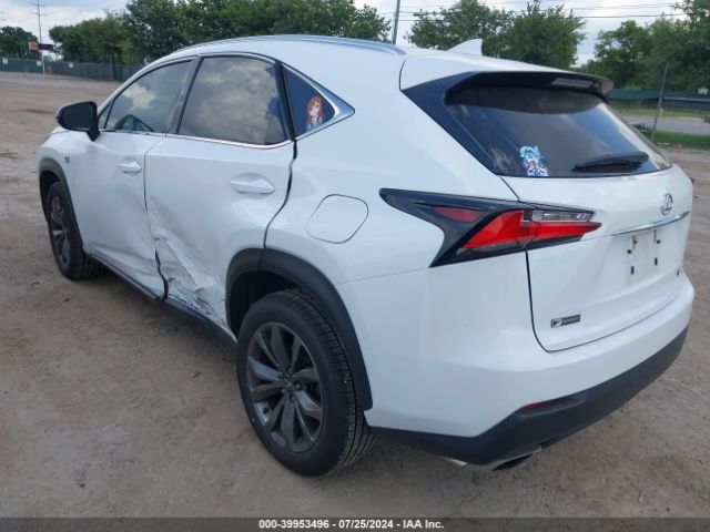 Photo 2 VIN: JTJYARBZ6H2073287 - LEXUS NX 