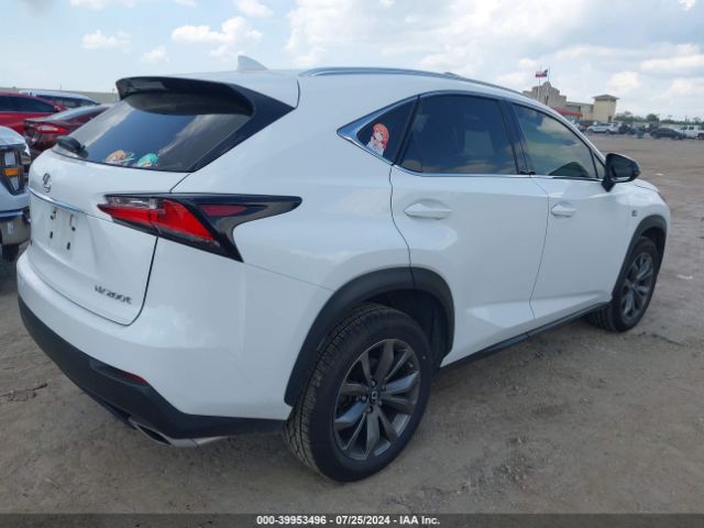 Photo 3 VIN: JTJYARBZ6H2073287 - LEXUS NX 