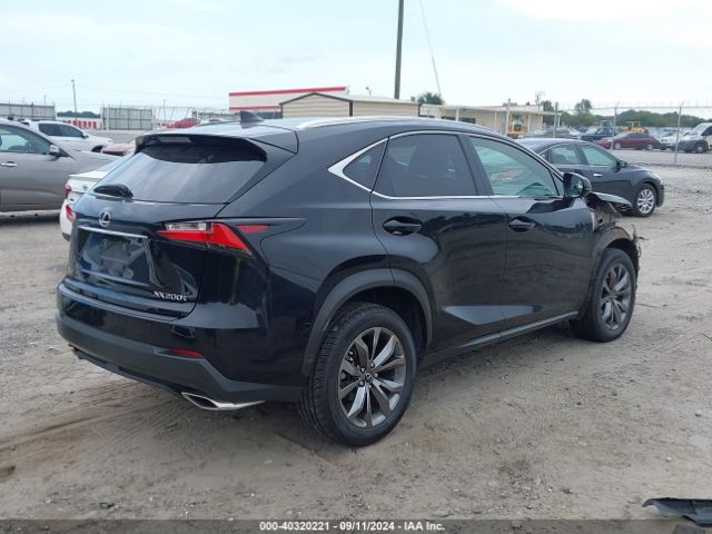 Photo 3 VIN: JTJYARBZ6H2074133 - LEXUS NX 