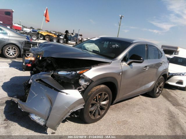 Photo 1 VIN: JTJYARBZ6H2076674 - LEXUS NX 