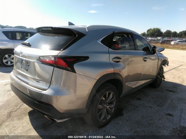 Photo 3 VIN: JTJYARBZ6H2076674 - LEXUS NX 