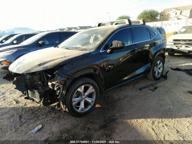 Photo 1 VIN: JTJYARBZ6H2077047 - LEXUS NX 