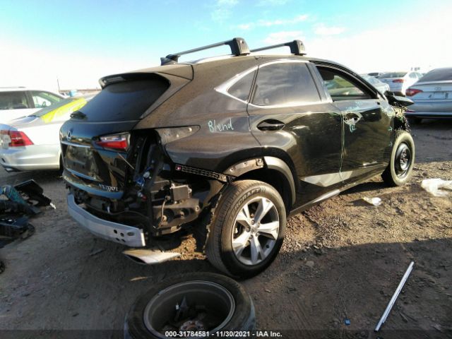 Photo 3 VIN: JTJYARBZ6H2077047 - LEXUS NX 