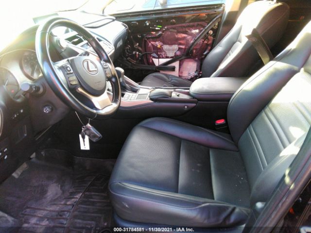 Photo 4 VIN: JTJYARBZ6H2077047 - LEXUS NX 