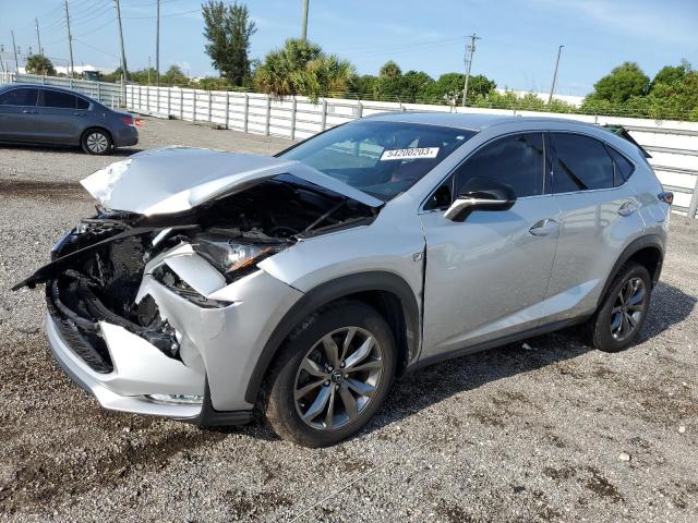 Photo 0 VIN: JTJYARBZ6H2080126 - LEXUS NX 200T BA 