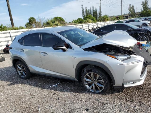 Photo 3 VIN: JTJYARBZ6H2080126 - LEXUS NX 200T BA 