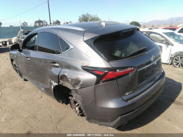 Photo 2 VIN: JTJYARBZ6H2080353 - LEXUS NX 