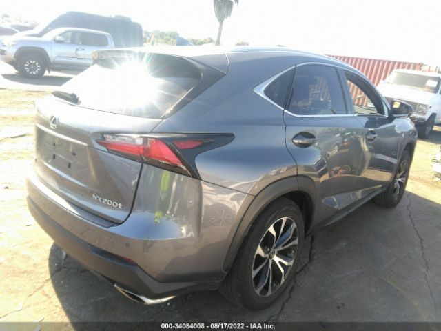 Photo 3 VIN: JTJYARBZ6H2080353 - LEXUS NX 