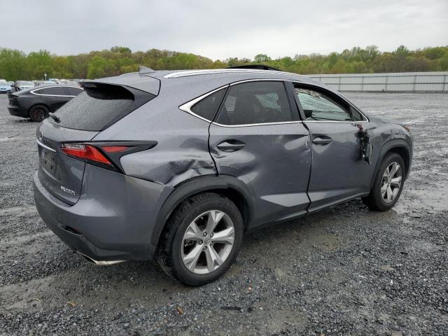 Photo 2 VIN: JTJYARBZ6H2080482 - LEXUS NX 