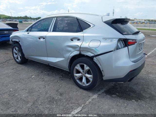 Photo 2 VIN: JTJYARBZ6H2081941 - LEXUS NX 