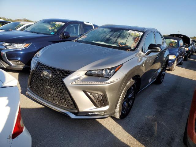 Photo 1 VIN: JTJYARBZ6J2087468 - LEXUS NX 300 BAS 