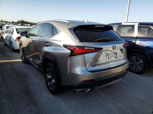 Photo 2 VIN: JTJYARBZ6J2087468 - LEXUS NX 300 BAS 