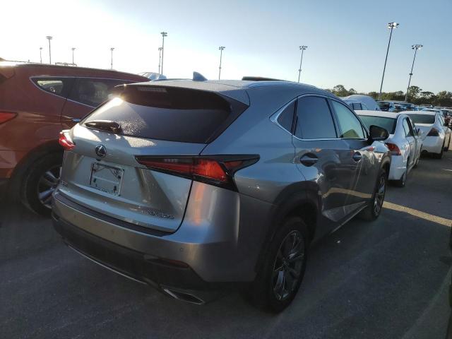 Photo 3 VIN: JTJYARBZ6J2087468 - LEXUS NX 300 BAS 