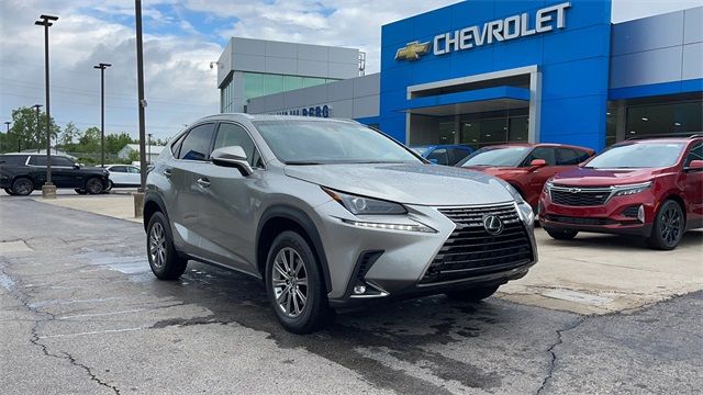 Photo 1 VIN: JTJYARBZ6J2090712 - LEXUS NX 