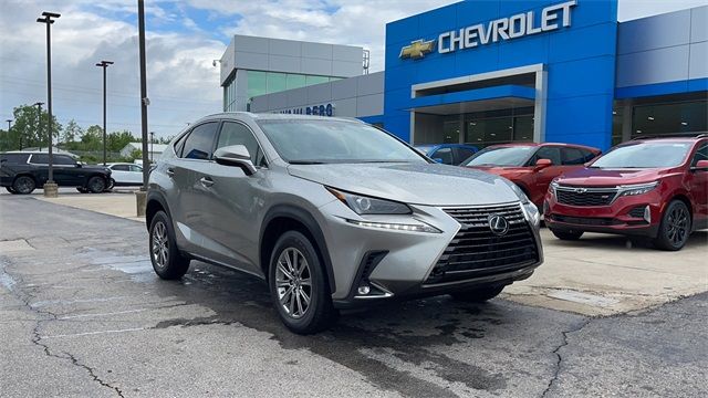 Photo 2 VIN: JTJYARBZ6J2090712 - LEXUS NX 