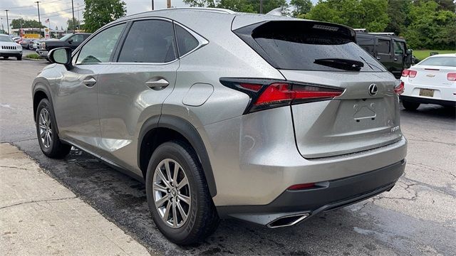 Photo 6 VIN: JTJYARBZ6J2090712 - LEXUS NX 