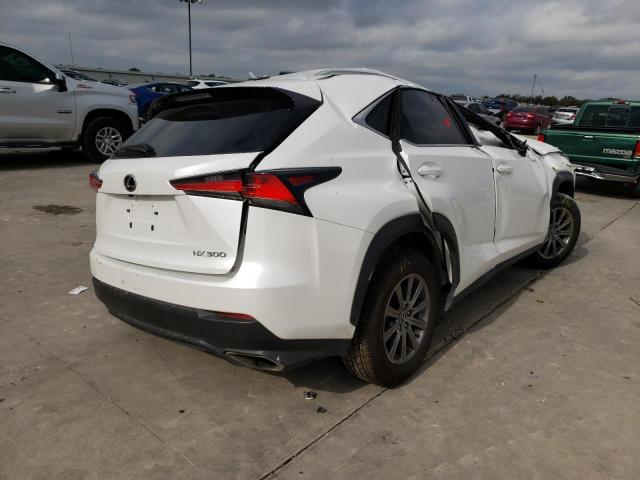 Photo 3 VIN: JTJYARBZ6J2091519 - LEXUS NX 300 BAS 