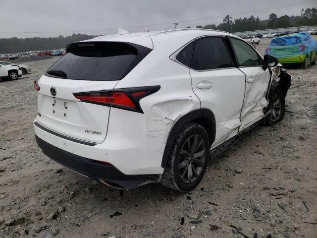 Photo 3 VIN: JTJYARBZ6J2093495 - LEXUS NX 300 BAS 