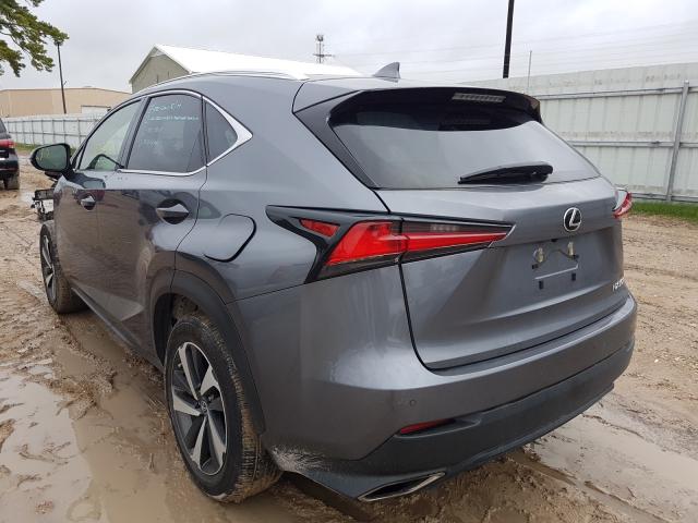 Photo 2 VIN: JTJYARBZ6J2094503 - LEXUS NX 300 BAS 