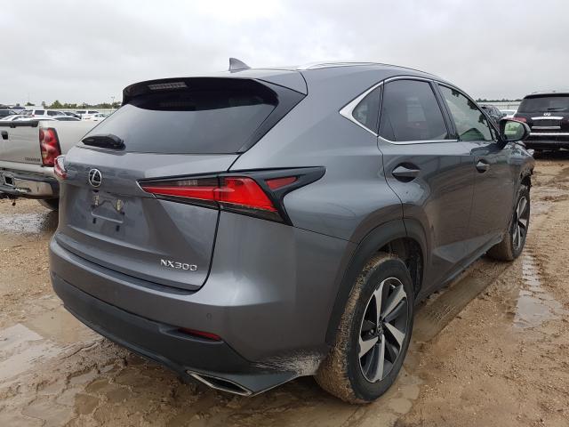 Photo 3 VIN: JTJYARBZ6J2094503 - LEXUS NX 300 BAS 