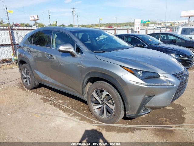 Photo 0 VIN: JTJYARBZ6J2095716 - LEXUS NX 