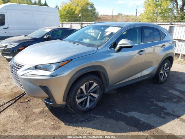 Photo 1 VIN: JTJYARBZ6J2095716 - LEXUS NX 