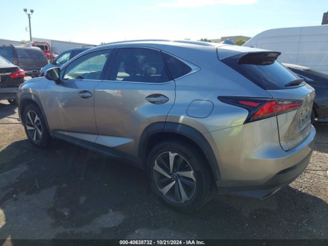 Photo 2 VIN: JTJYARBZ6J2095716 - LEXUS NX 