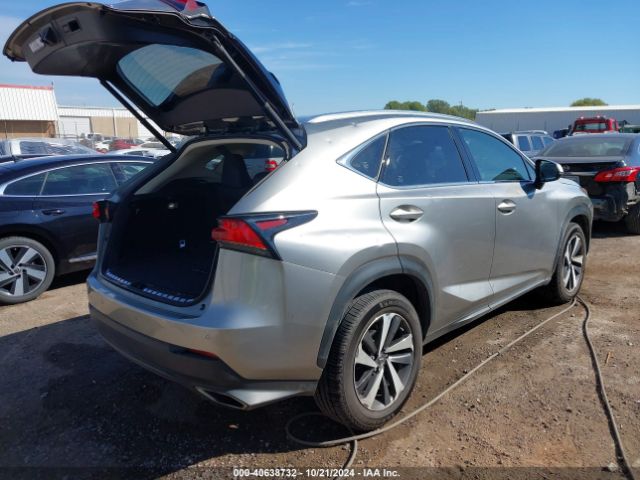 Photo 3 VIN: JTJYARBZ6J2095716 - LEXUS NX 